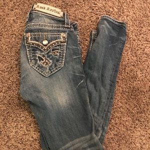 Rock revival jeans